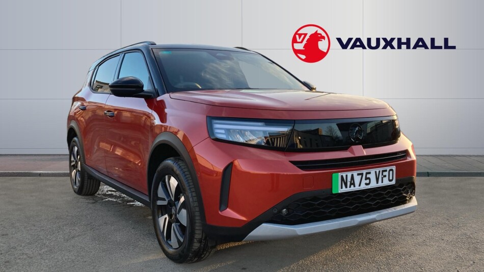 Vauxhall Frontera 83kW GS 44kWh 5dr Auto Electric Estate
